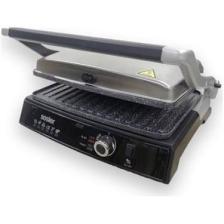 Süsler 4010 Granit Tost Makinası Büyük Boy Pembe