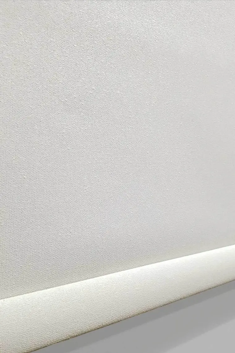 BBB Kalın Kumaşlı Mat Stor Perde Krem MS1401