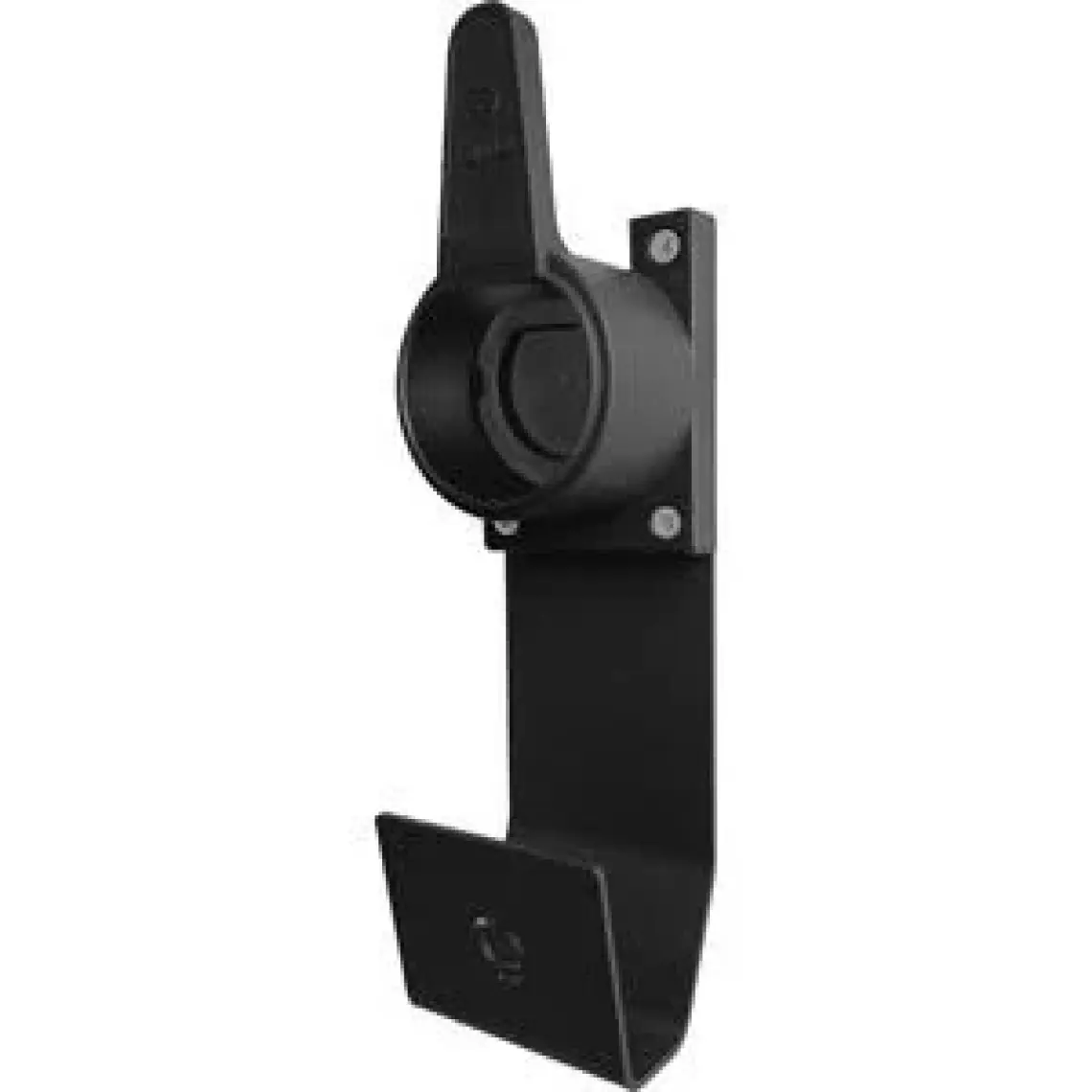 Egnio Type2 Ev Holderand Hanger''black''/elektrikli Araç Tip2 Soket Uyumlu Kablo Toparlayıcı ve Metal Askı