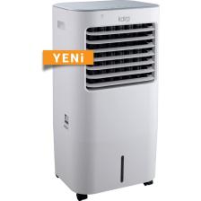 Kaira Dacl10kb 10 Lt Sessiz Portatif Hava Serinletici Uzaktan Kumandalı Su Ve Buz Hazneli