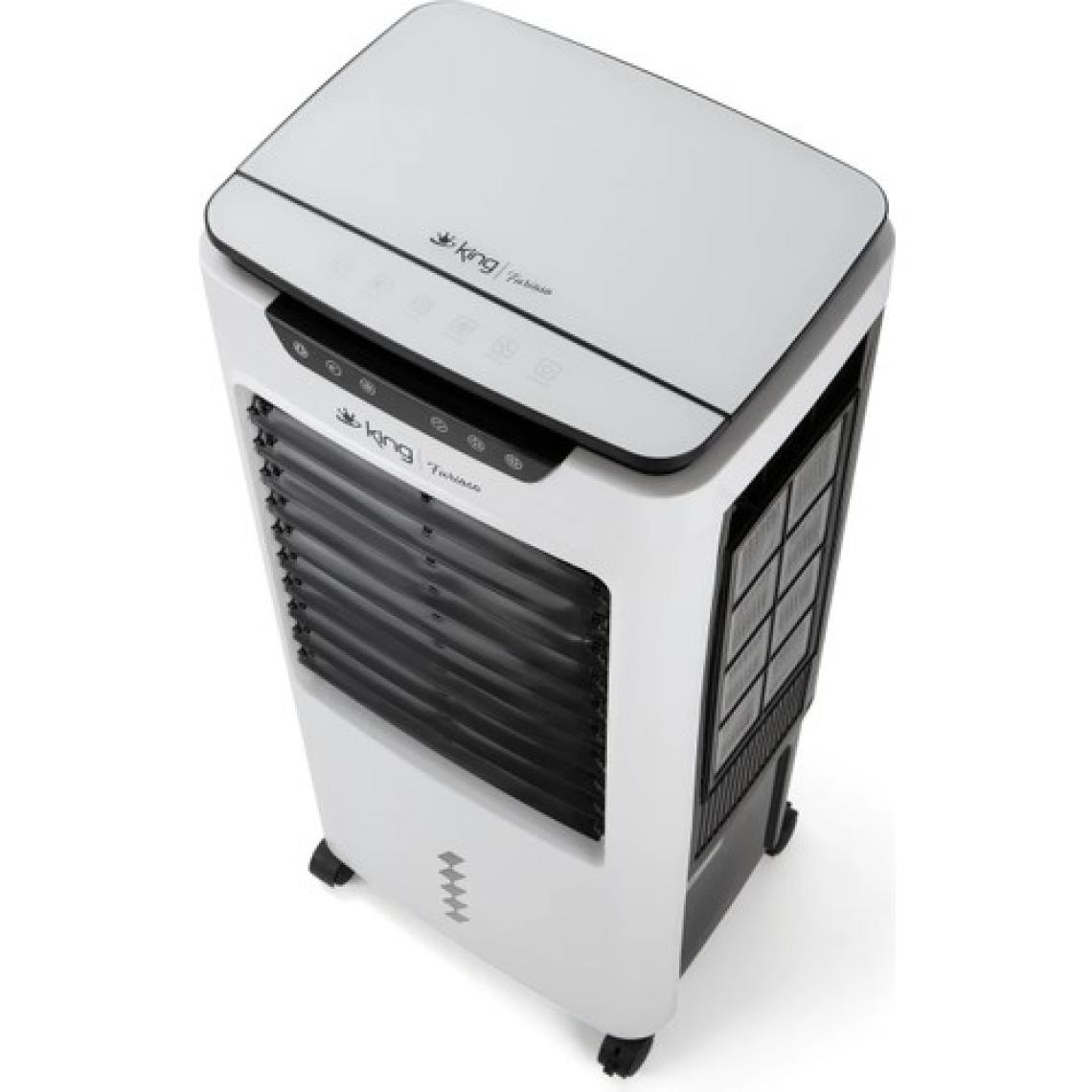 Furıoso KPS6102 Portatif Hava Sogutucu