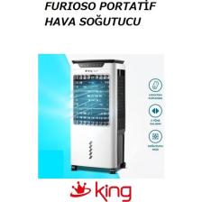 Furıoso KPS6102 Portatif Hava Sogutucu