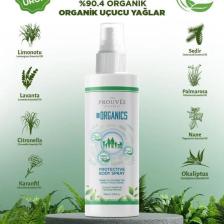 The Prouvée Organik Sivrisinek Kovucu 100ml