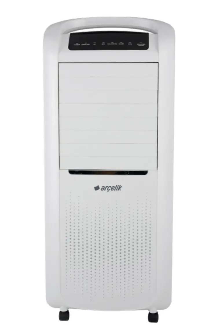 Arçelik Ac 7030 Havadar Uzaktan Kumandalı Iyonizer Hava Soğutucu