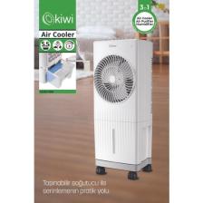 Kiwi KFAN-7495 3in1 Evaporatif Hava Soğutucu Temizleyici ve Nemlendirici