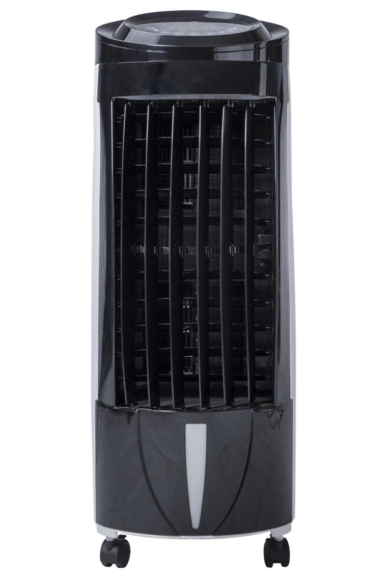 Dlc Hava Soğutucu Fan 100 Watt Iyonizerli Zaman Ayarlı ve Uzaktan Kumandalı 15 Litre Su Tanklı