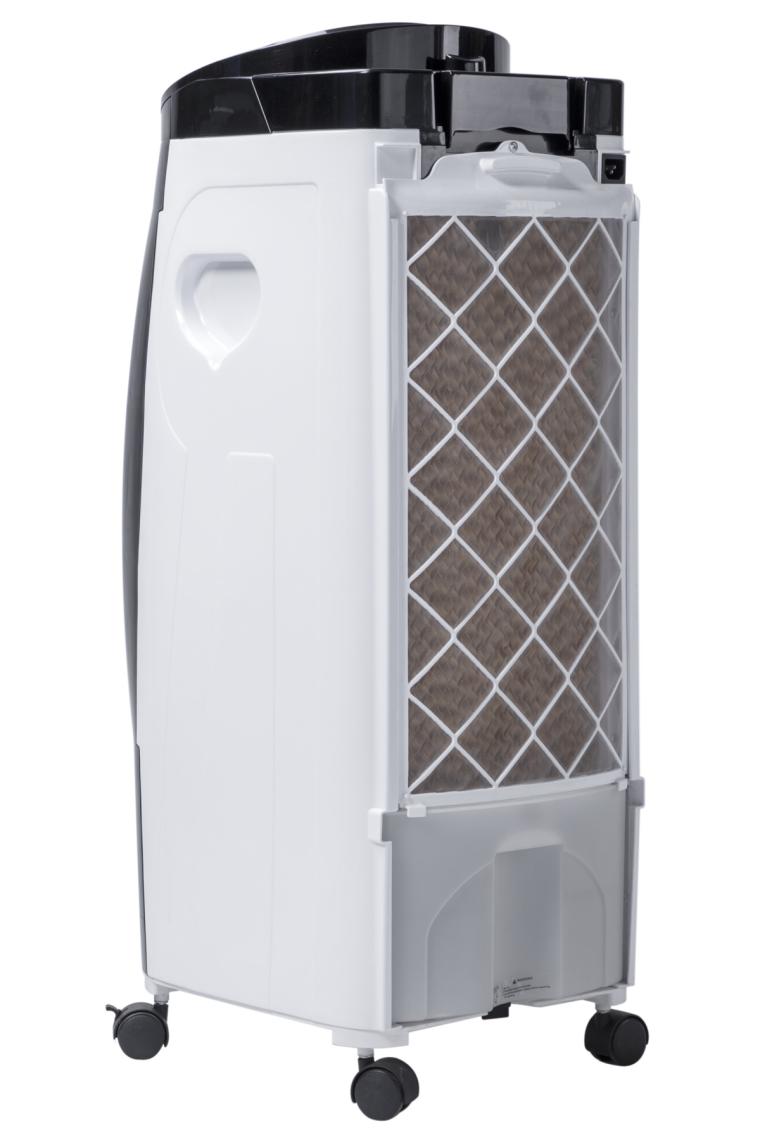 Dlc Hava Soğutucu Fan 100 Watt Iyonizerli Zaman Ayarlı ve Uzaktan Kumandalı 15 Litre Su Tanklı