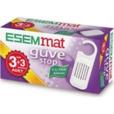 Güve Stop 3 Askı 3 Çekmece Güve Kovucu