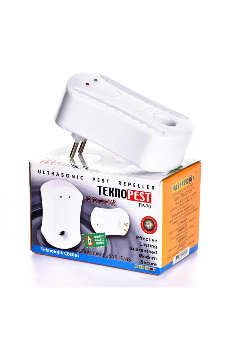 Tp-70 Fare, Haşere Ve Sinek Kovucu