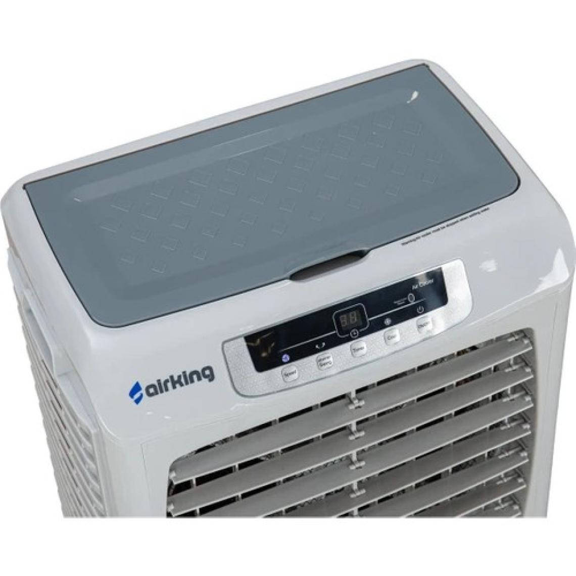 Airking Climax G-1240 Hava Soğutucu Portatif Double Mobil Air Cooler