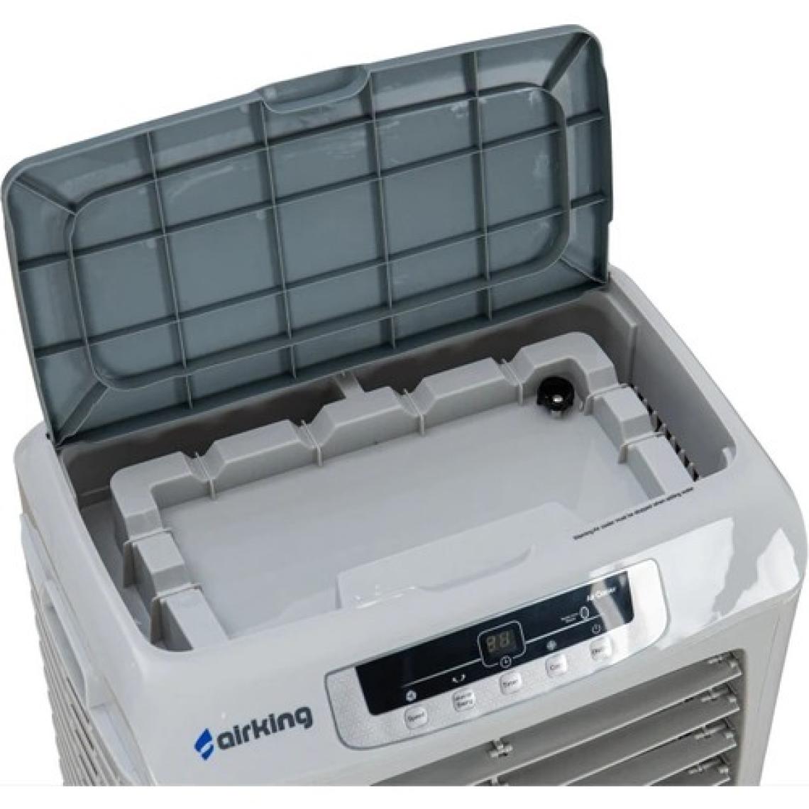 Airking Climax G-1240 Hava Soğutucu Portatif Double Mobil Air Cooler
