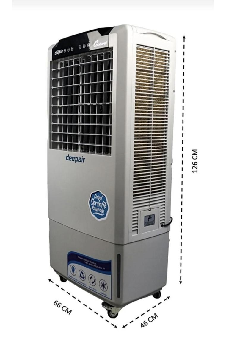 Deepair Cooluxe Evaporatif Hava Soğutucu Sulu Klima