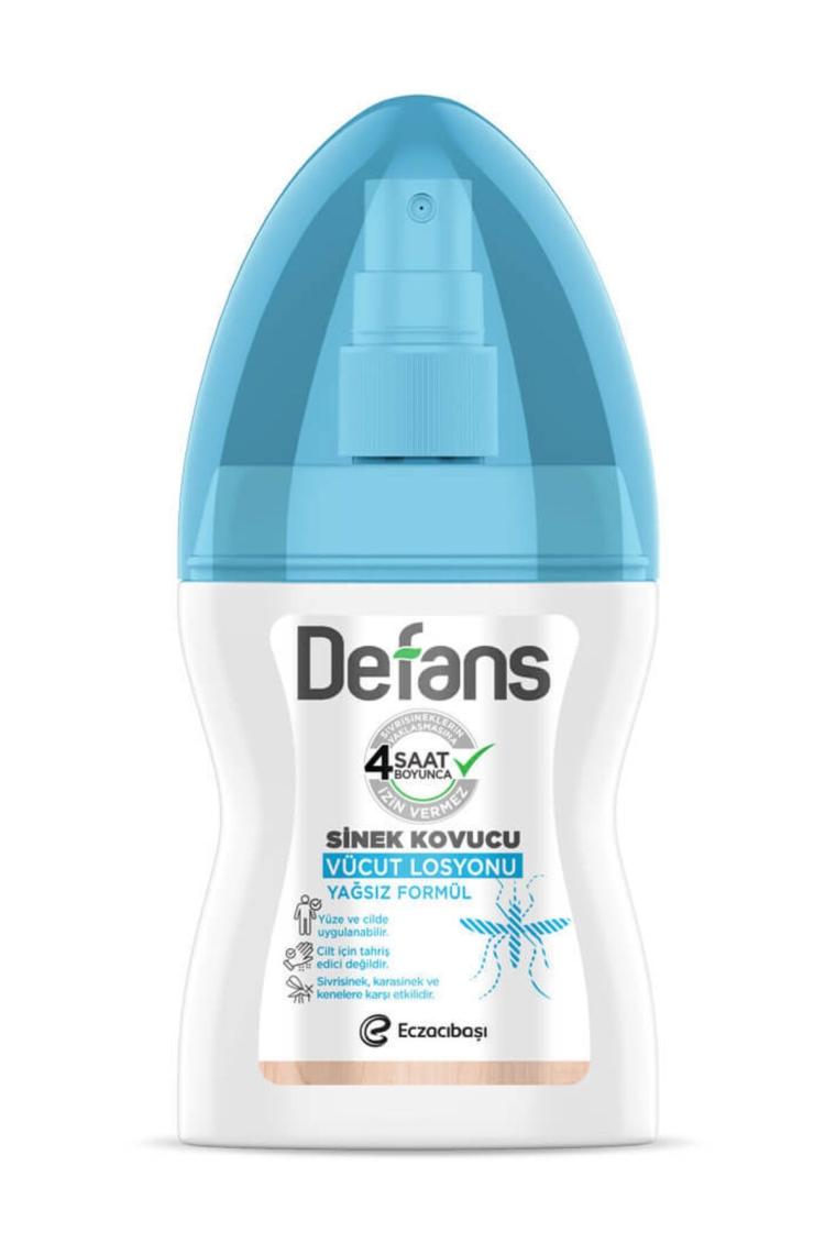 Defans Su Bazlı Losyon