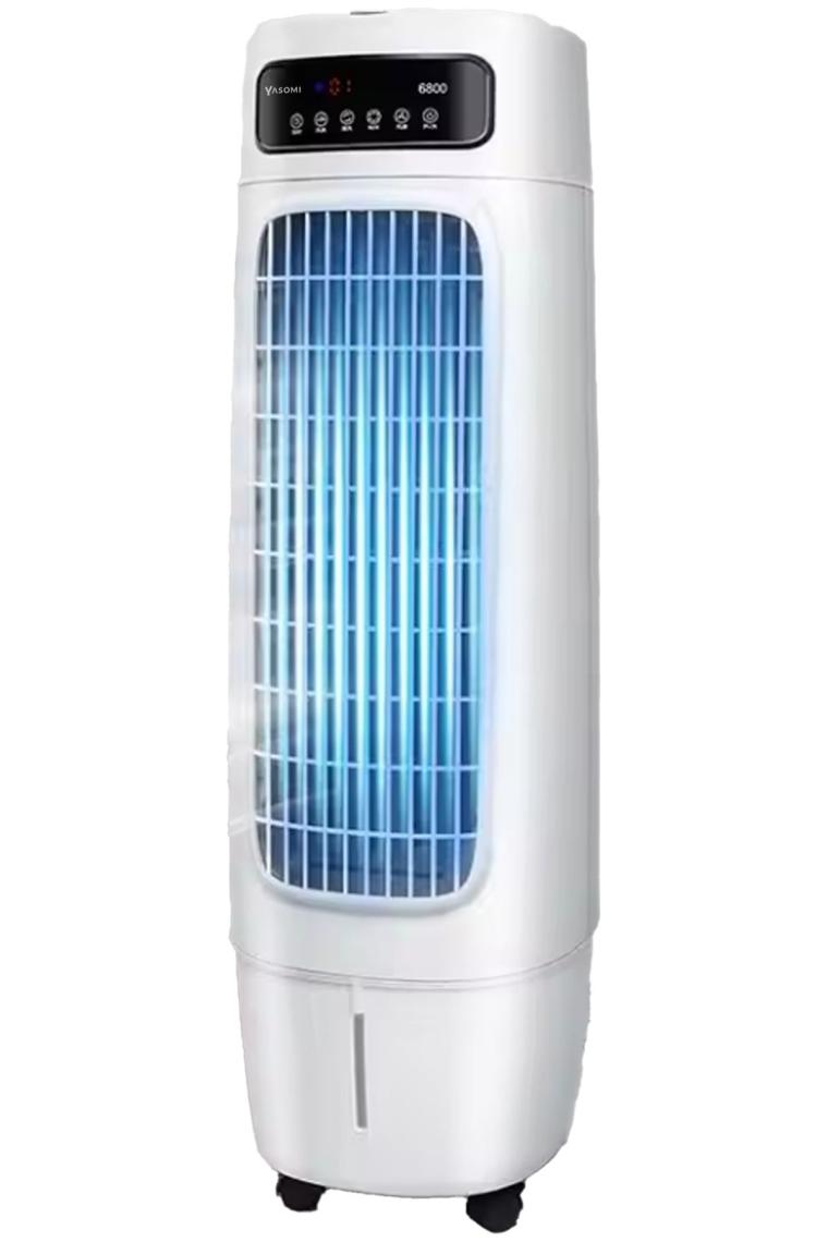 Yasomi Air Cooler LK500 Uzaktan Kumandali Hava Soğutucu Dikey Fan Kulesi