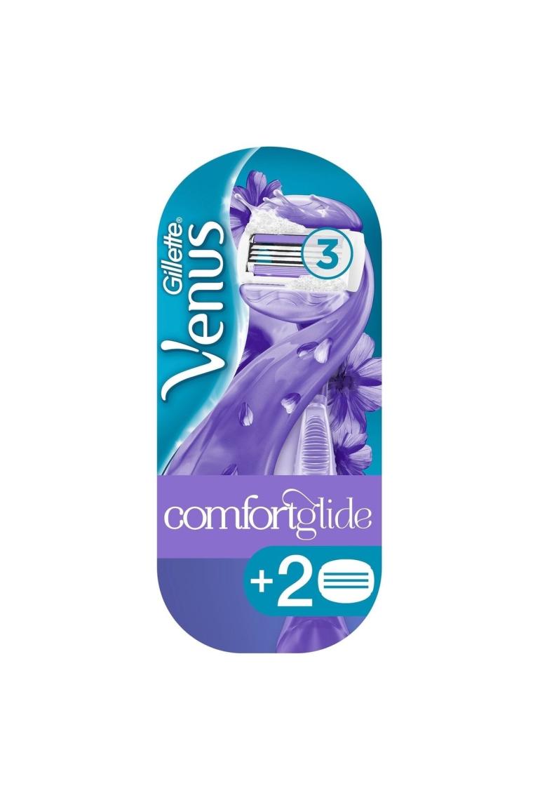 Venus Breeze Kadın Tıraş Makinesi Yedekli