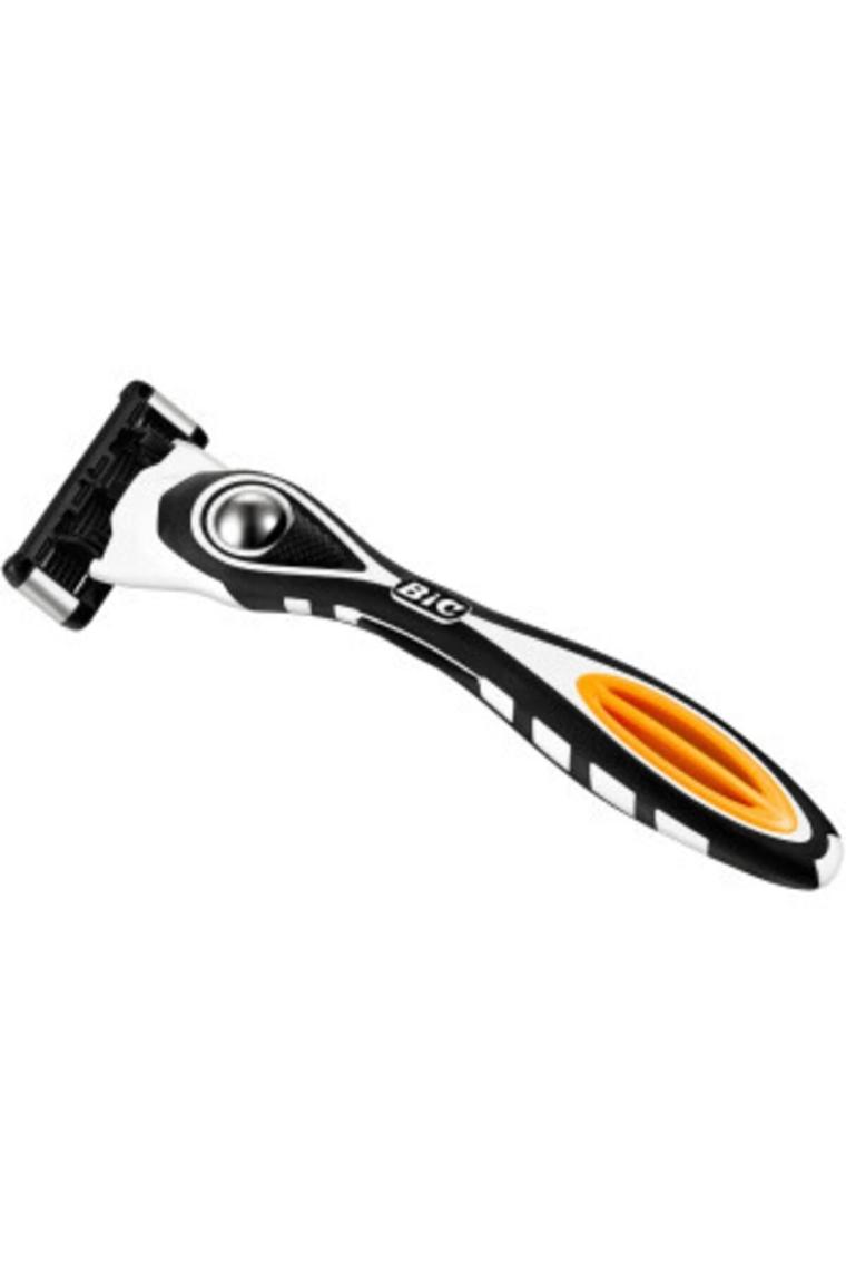 Flex 5 Hybrid Erkek Tıraş Bıçağı 1 Sap 2 Başlık (5 BIÇAK)