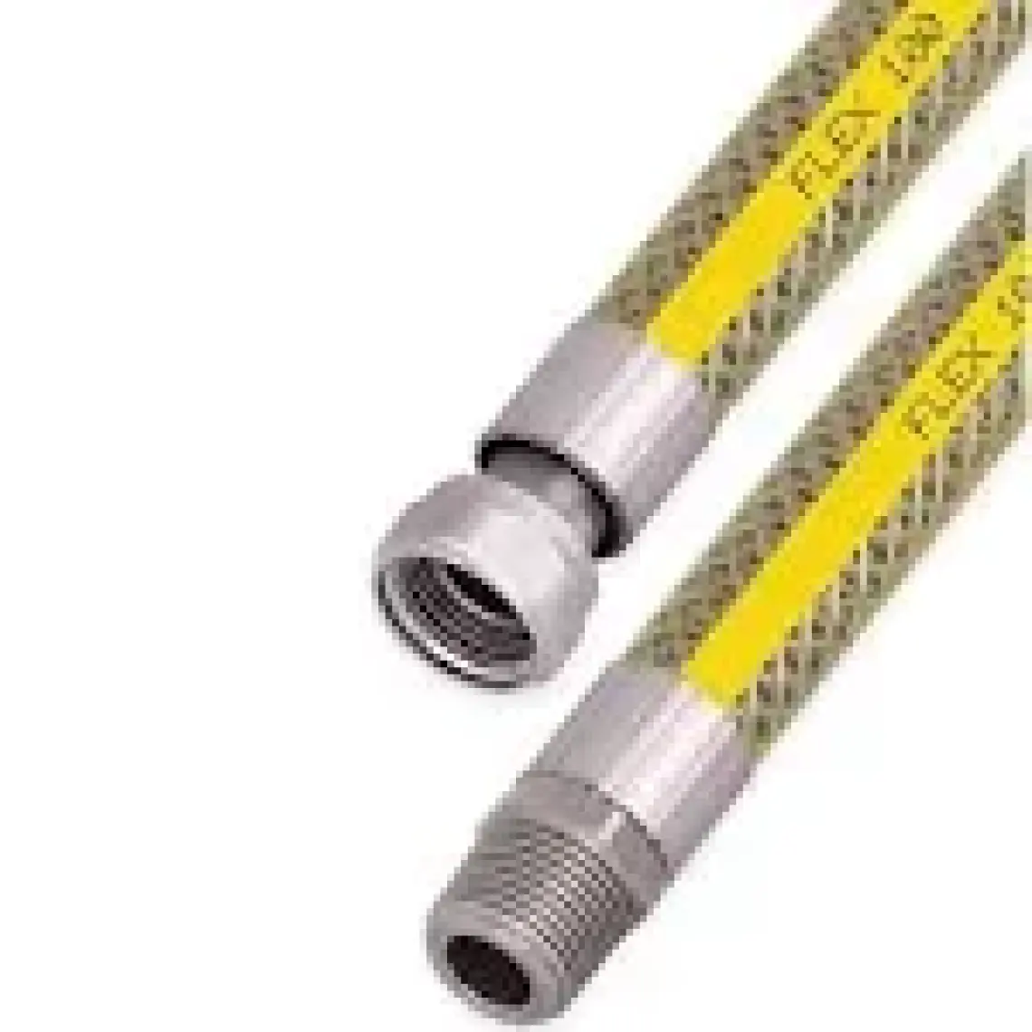 Gfs Ocak Fırın Doğalgaz Bağlantı Fleksi Extra Korumalı Hortum 1.25 cm