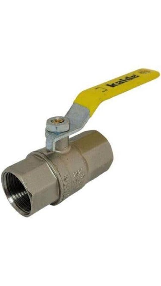 Orsel 3/4  Kilitli Doğalgaz Vana