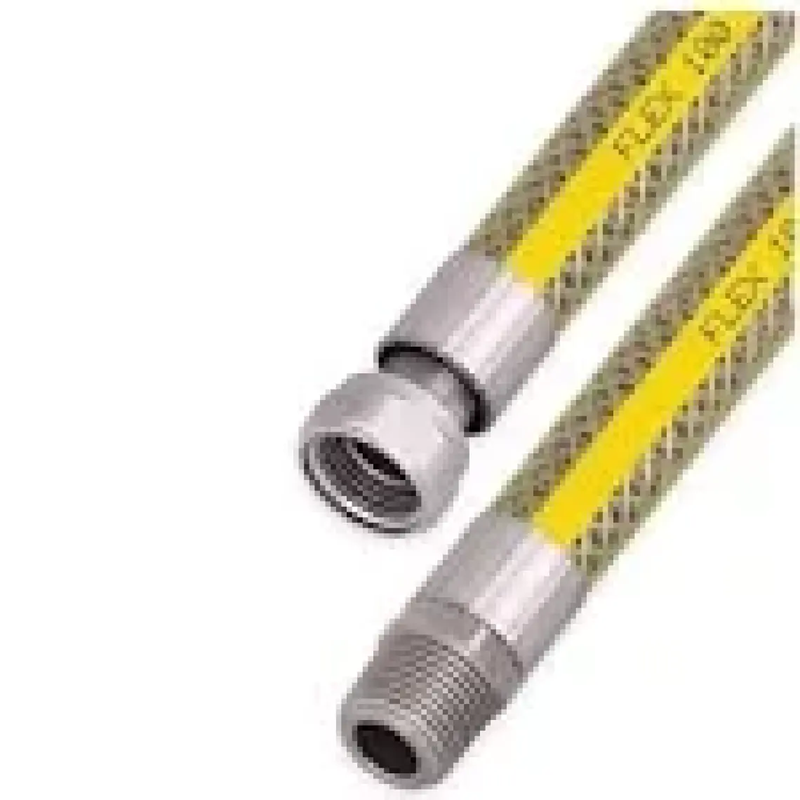 Gfs Ocak Fırın Doğalgaz Bağlantı Fleksi Extra Korumalı Hortum 1.25 cm