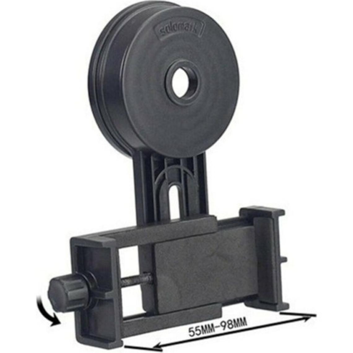 Bushman Dürbün Teleskop ve Mikroskop Için Telefon Aparatı-Fotograf Çekme APARATI(22MM-45MM )