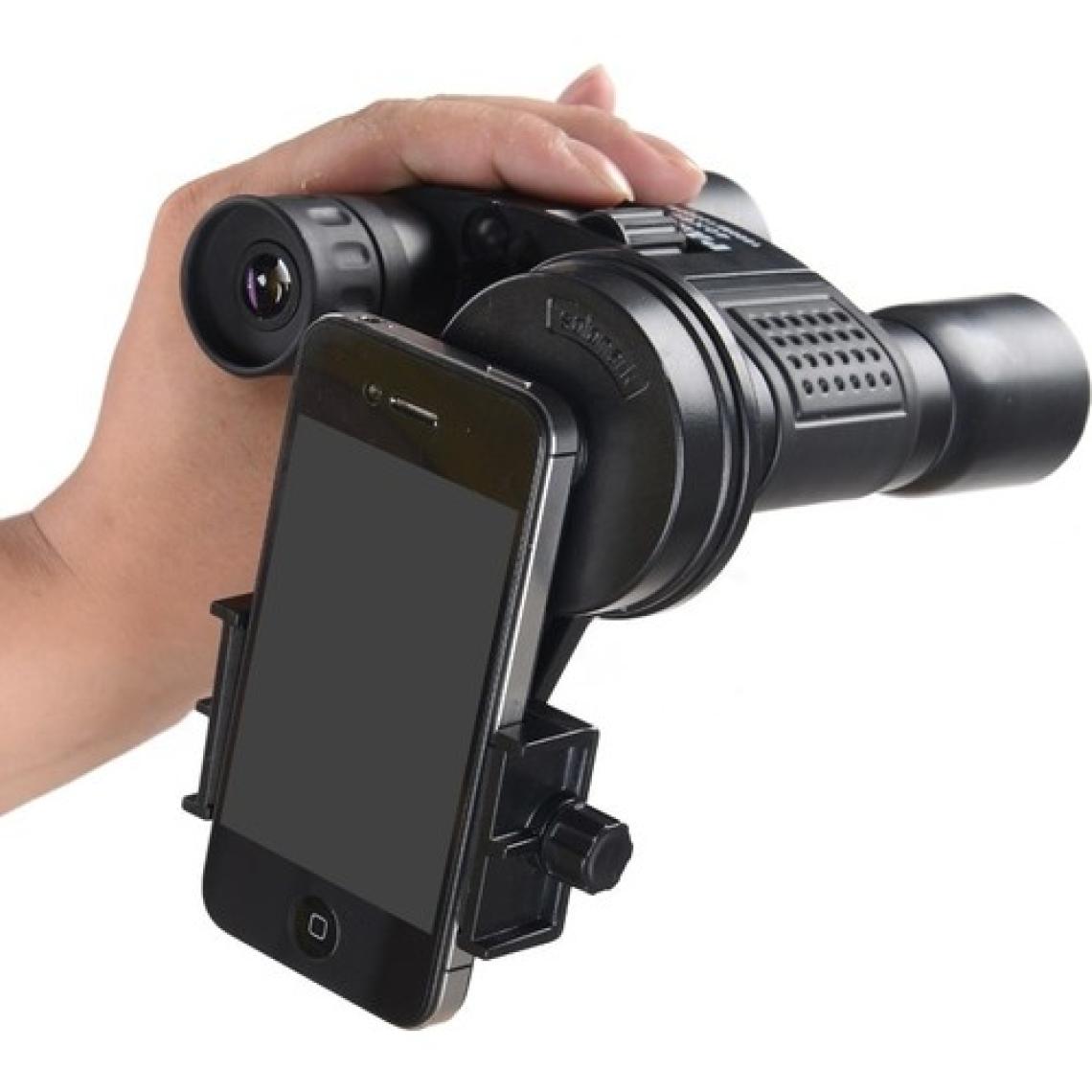 Bushman Dürbün Teleskop ve Mikroskop Için Telefon Aparatı-Fotograf Çekme APARATI(22MM-45MM )