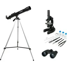 Celestron Teleskop, Dürbün Ve Mikroskop Seti​ 22010