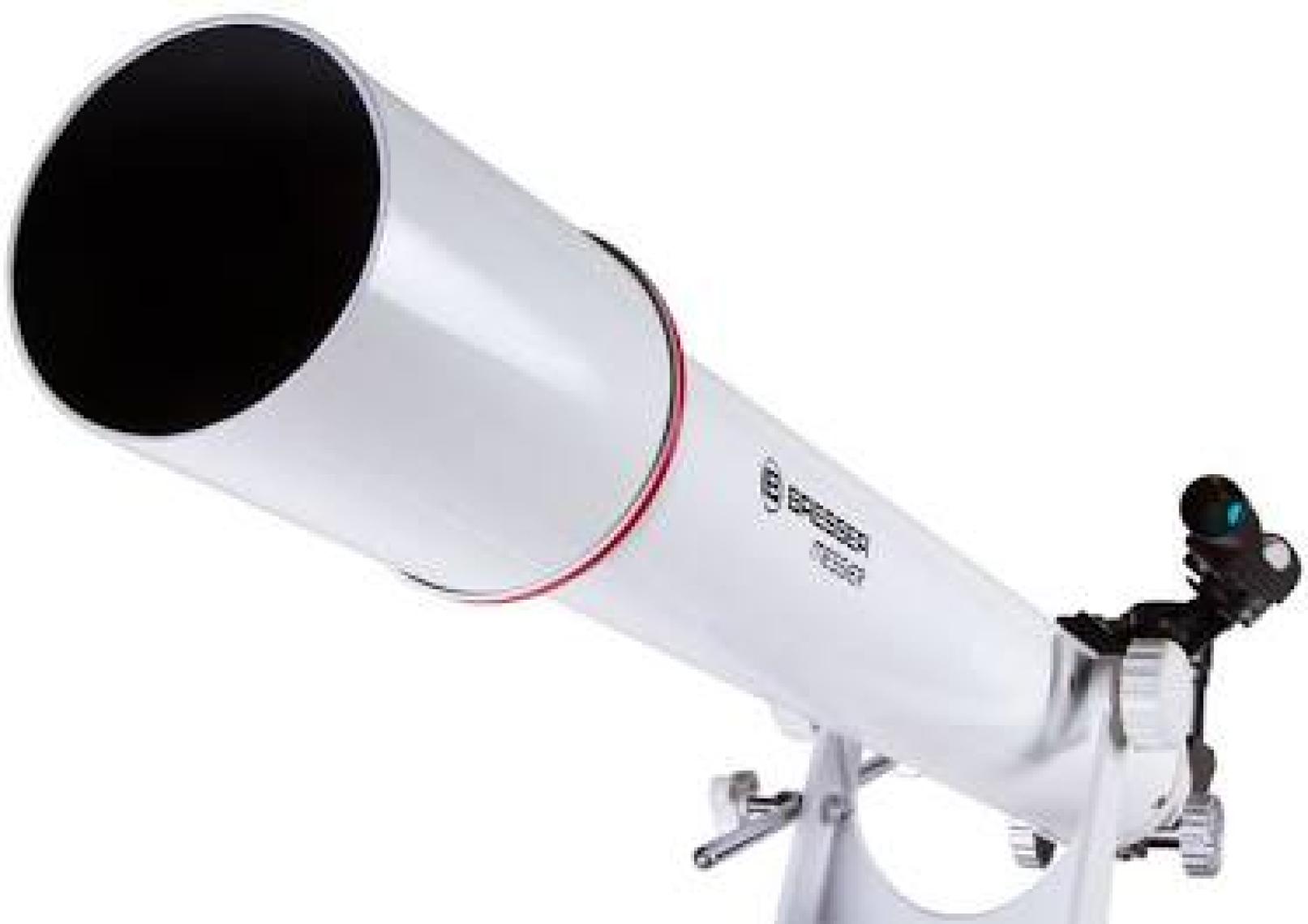 Bresser 70/700 mm Manuel Alt/Azimuth Kundaklı Mercekli Teleskop