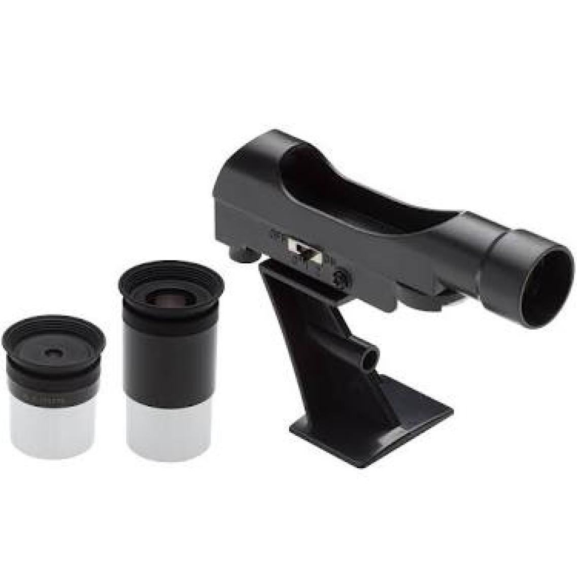 Bresser 70/700 mm Manuel Alt/Azimuth Kundaklı Mercekli Teleskop