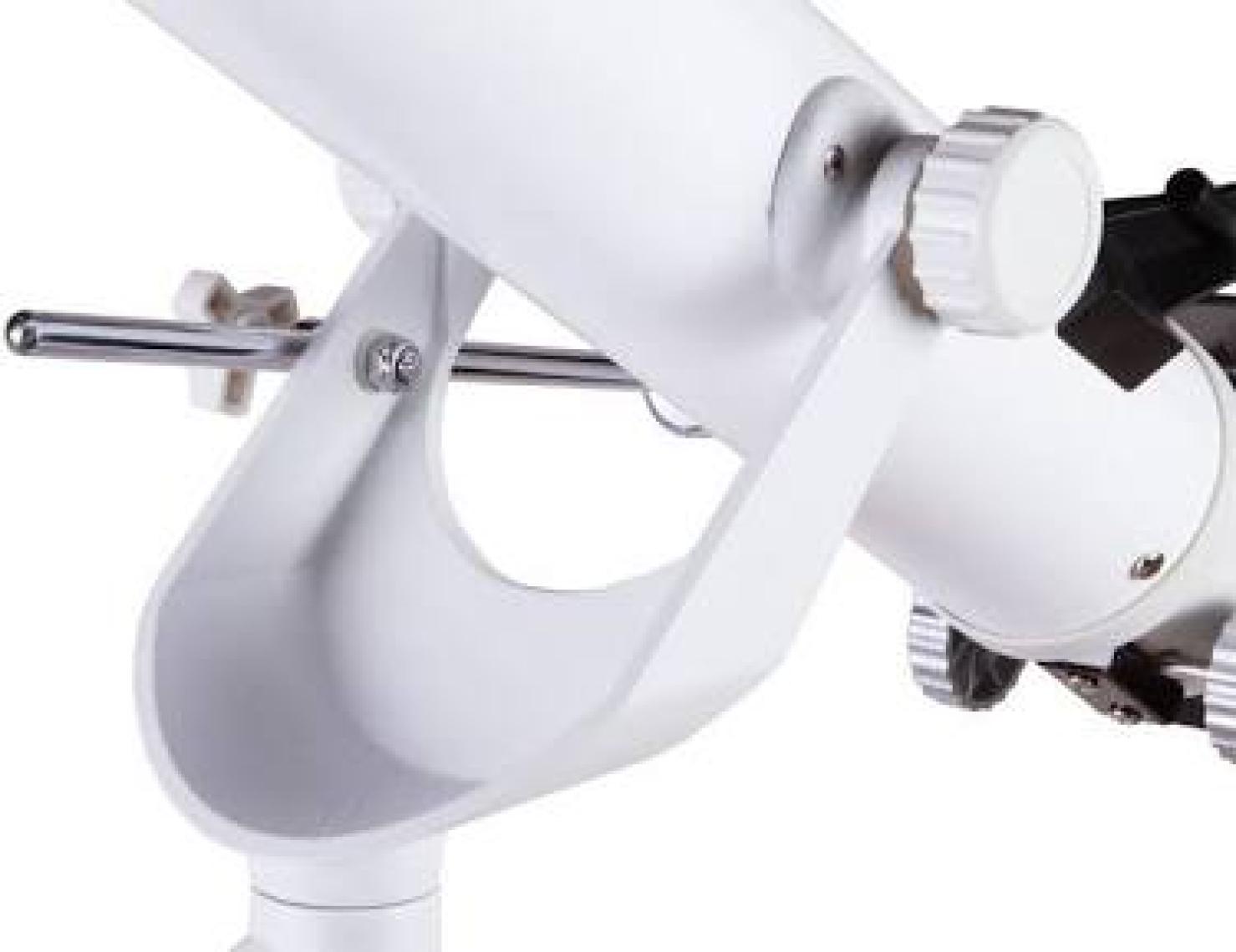 Bresser 70/700 mm Manuel Alt/Azimuth Kundaklı Mercekli Teleskop