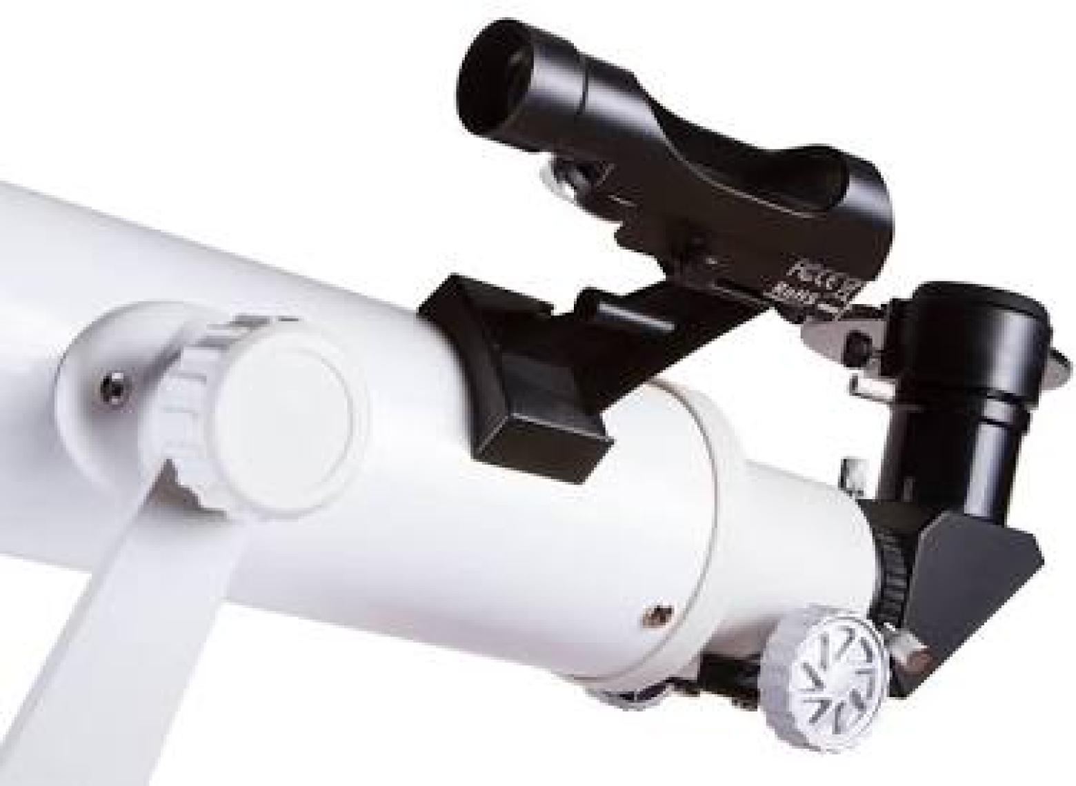 Bresser 70/700 mm Manuel Alt/Azimuth Kundaklı Mercekli Teleskop