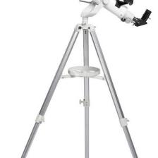 Bresser 70/700 mm Manuel Alt/Azimuth Kundaklı Mercekli Teleskop