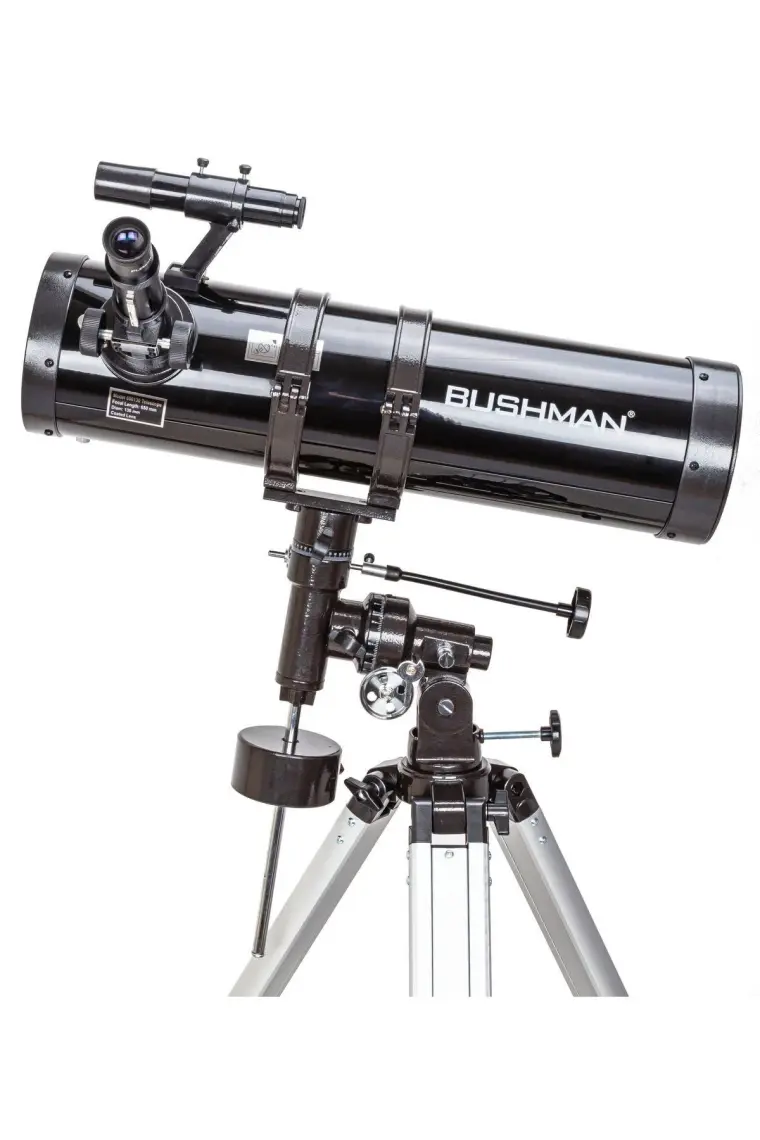 Bushman 60-900 Turuncu Teleskop