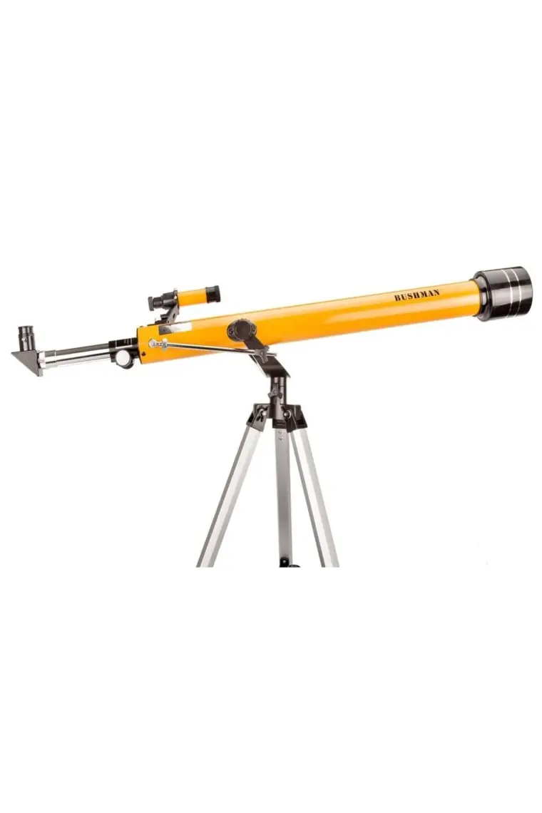 Bushman 60-900 Turuncu Teleskop