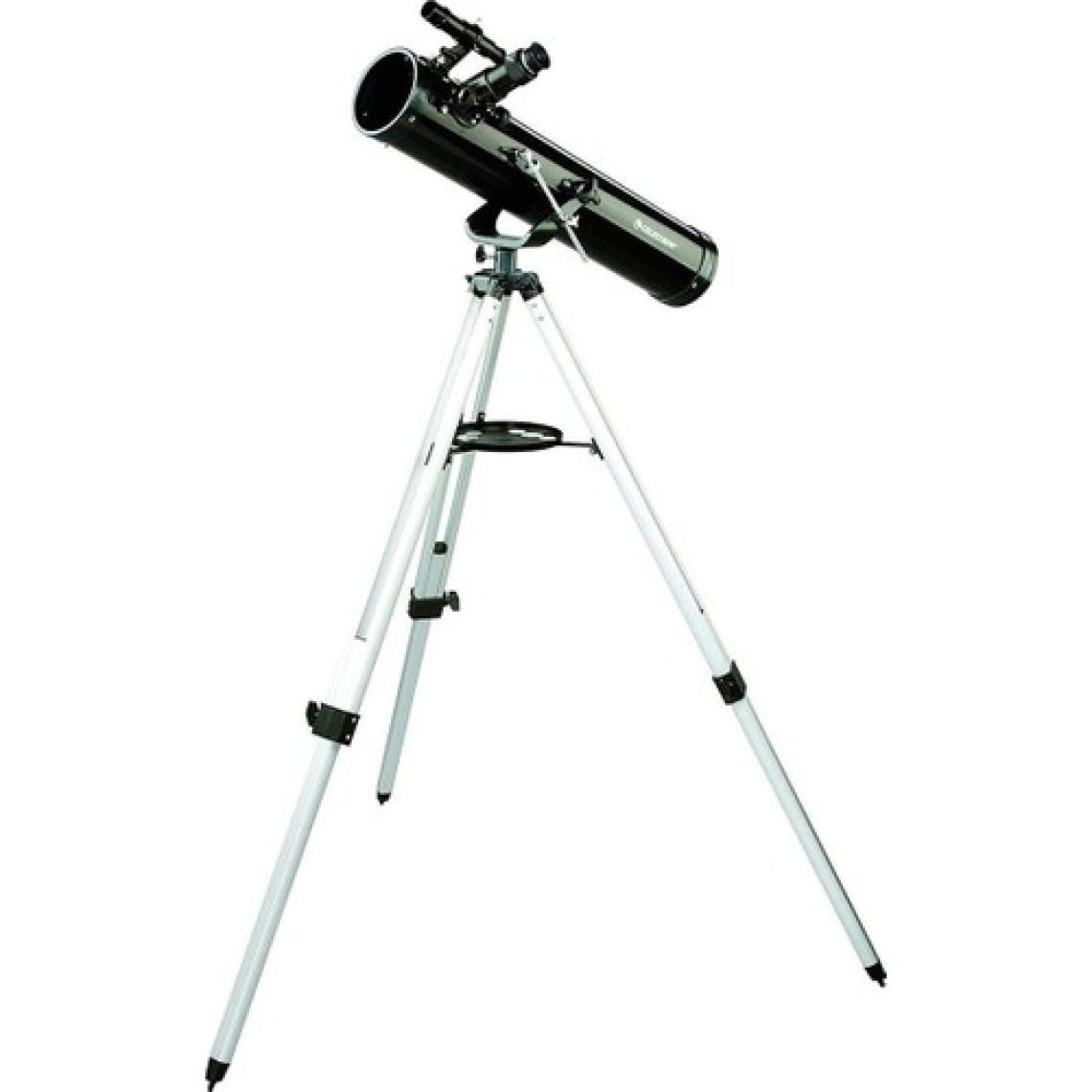 Celestron 76AZ Powerseeker Newton Reflector Teleskop