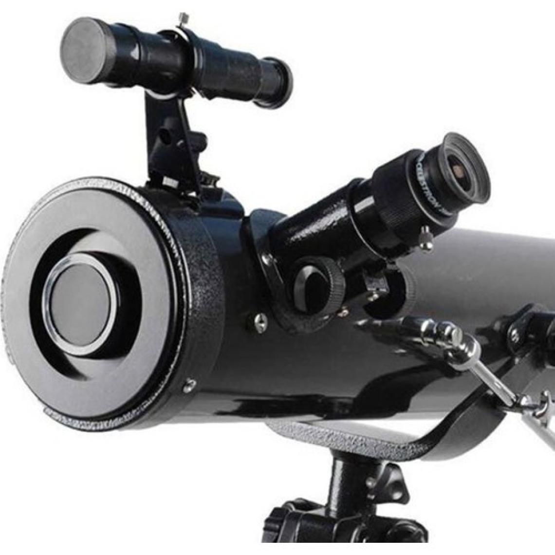 Celestron 76AZ Powerseeker Newton Reflector Teleskop