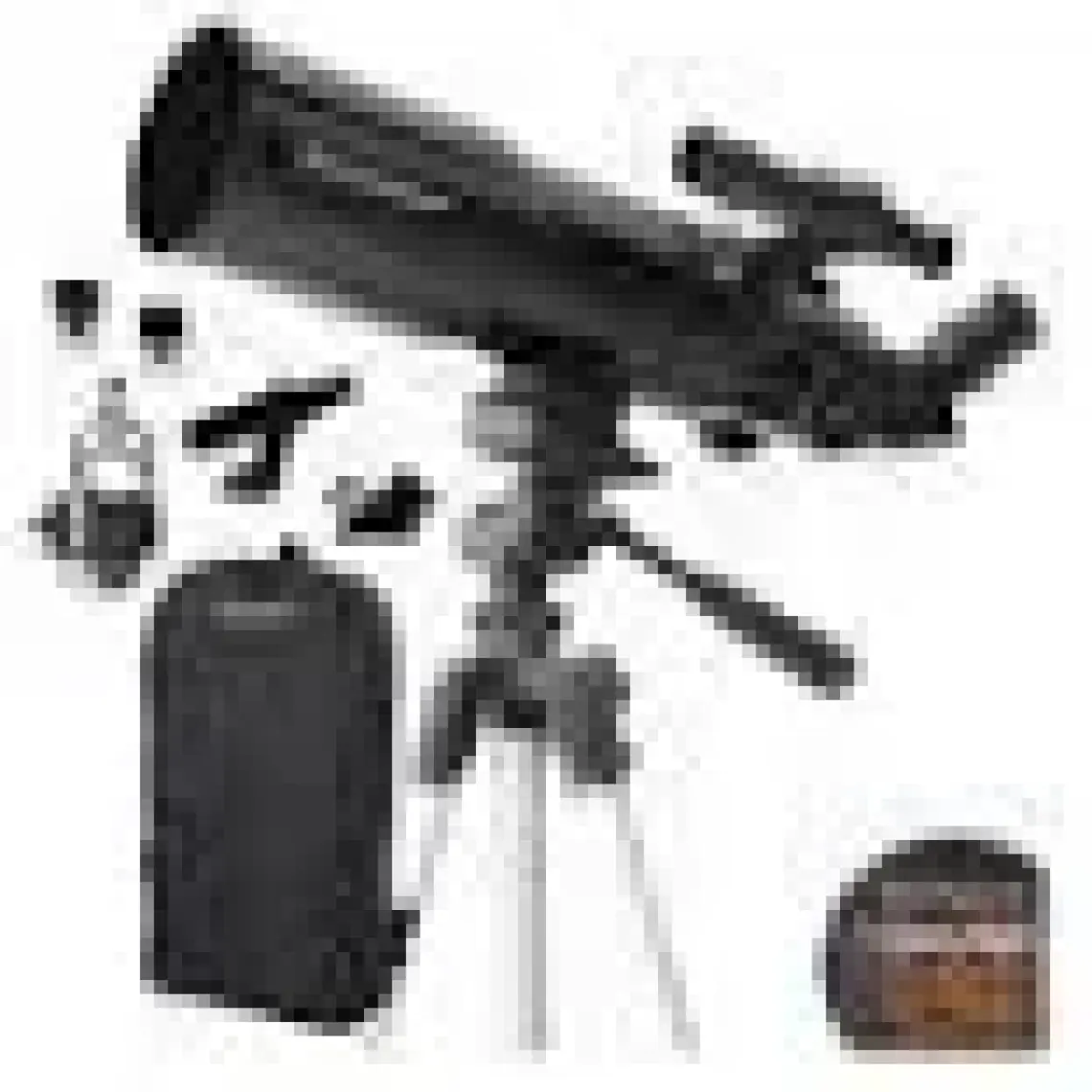 Celestron ​celestron 22030 Travel Scope 80 Portable Teleskop ve Smartphone Adaptör