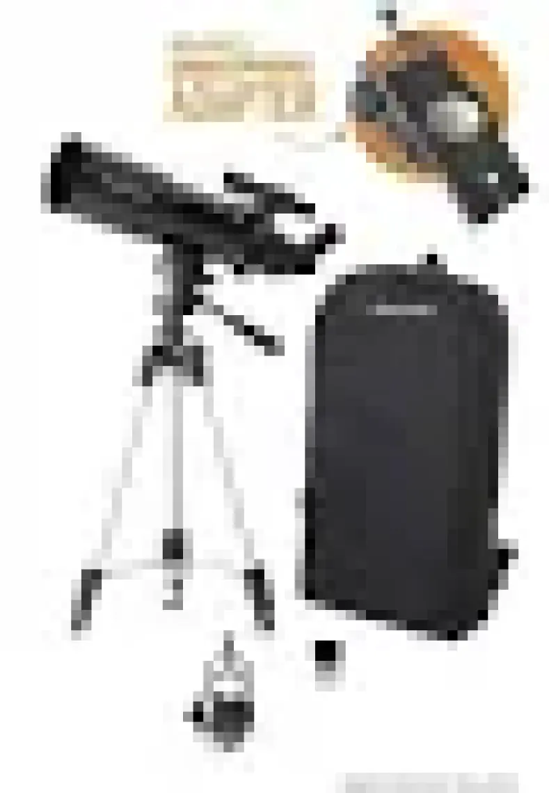 Celestron ​celestron 22030 Travel Scope 80 Portable Teleskop ve Smartphone Adaptör