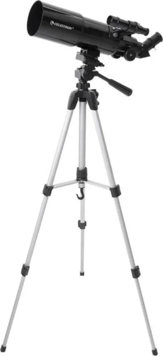 Celestron ​celestron 22030 Travel Scope 80 Portable Teleskop ve Smartphone Adaptör