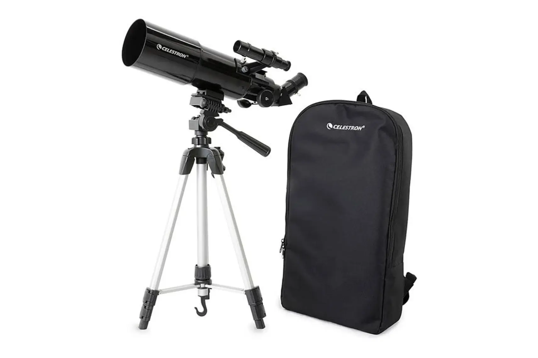 Celestron ​celestron 22030 Travel Scope 80 Portable Teleskop ve Smartphone Adaptör