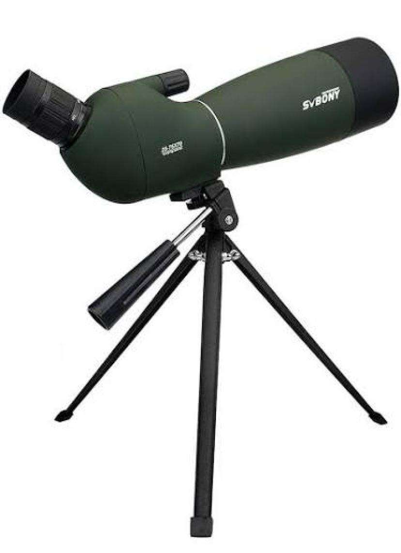 Triline Svbony SV28 75X Zoom Teleskop Monoküler Su Geçirmez Dürbün