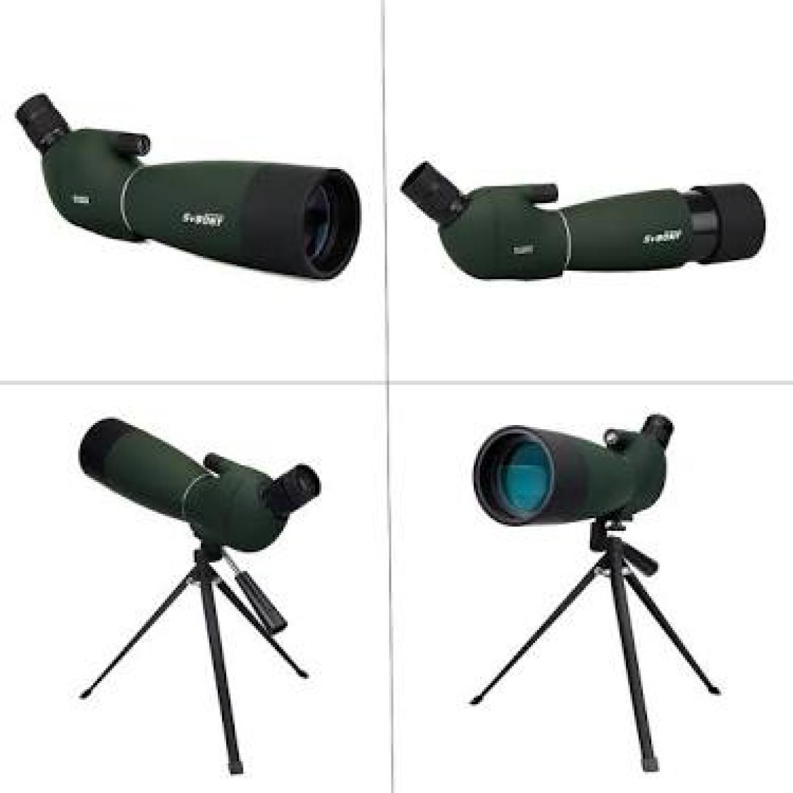 Triline Svbony SV28 75X Zoom Teleskop Monoküler Su Geçirmez Dürbün