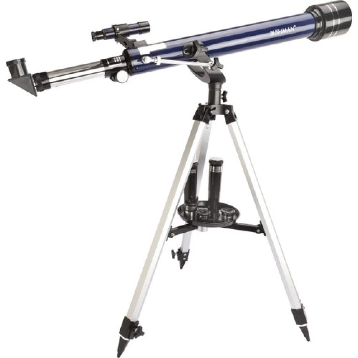 Bushman 60-700 Taşıma Çantalı Teleskop