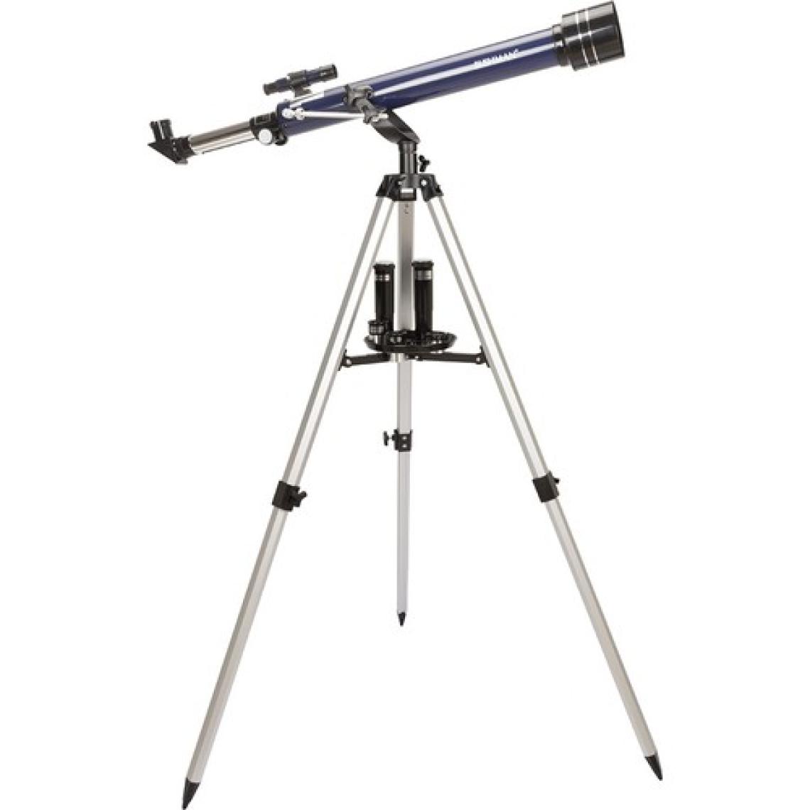 Bushman 60-700 Taşıma Çantalı Teleskop