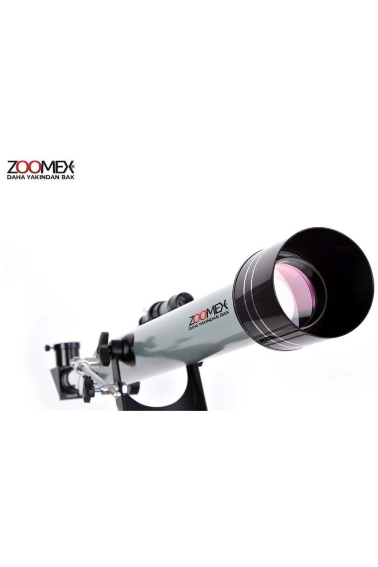 60f700tx Astronomik Teleskop 575 Kat Yakınlaştırma Taşıma Çantası Hediyeli