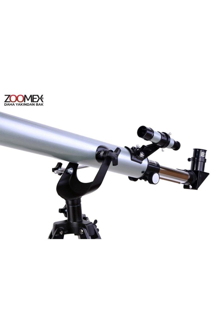 60f700tx Astronomik Teleskop 575 Kat Yakınlaştırma Taşıma Çantası Hediyeli