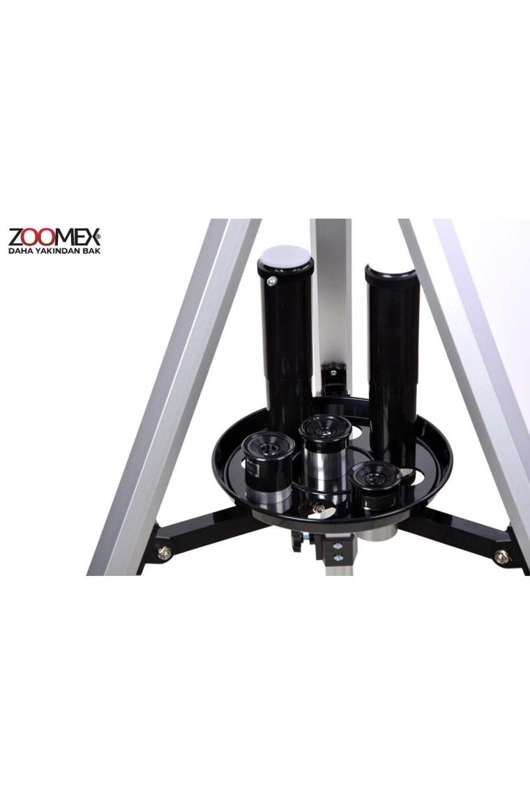 60f700tx Astronomik Teleskop 575 Kat Yakınlaştırma Taşıma Çantası Hediyeli
