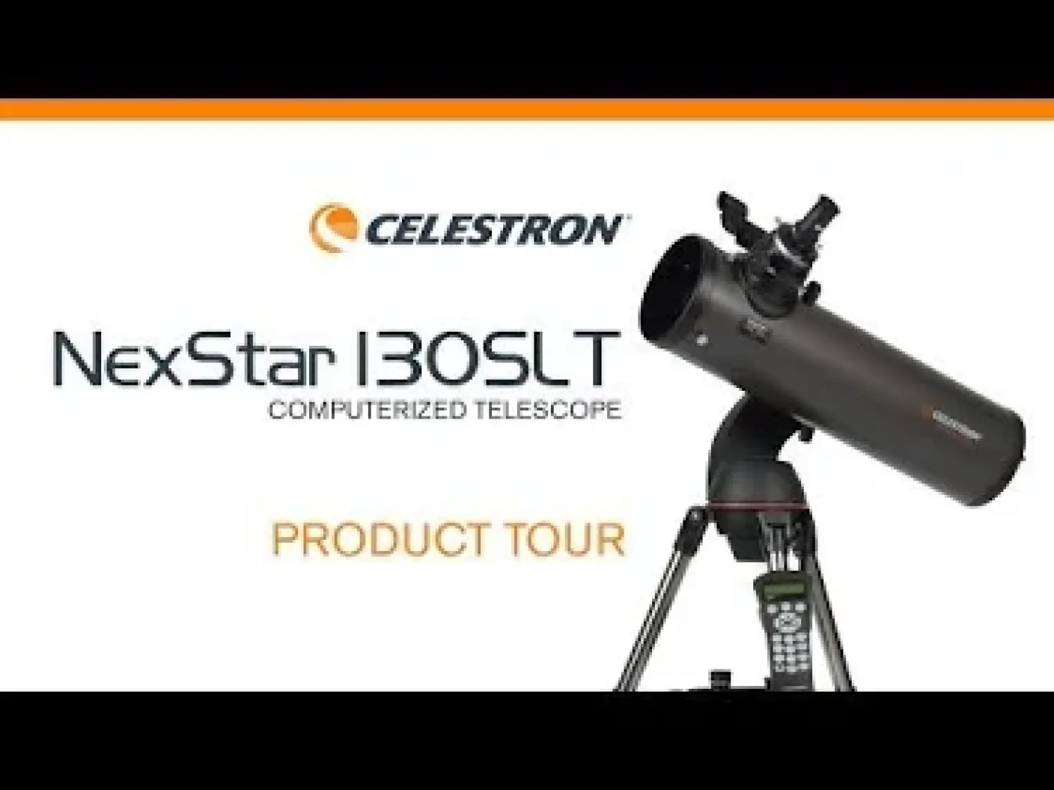 Celestron NexStar 127 SLT Teleskop