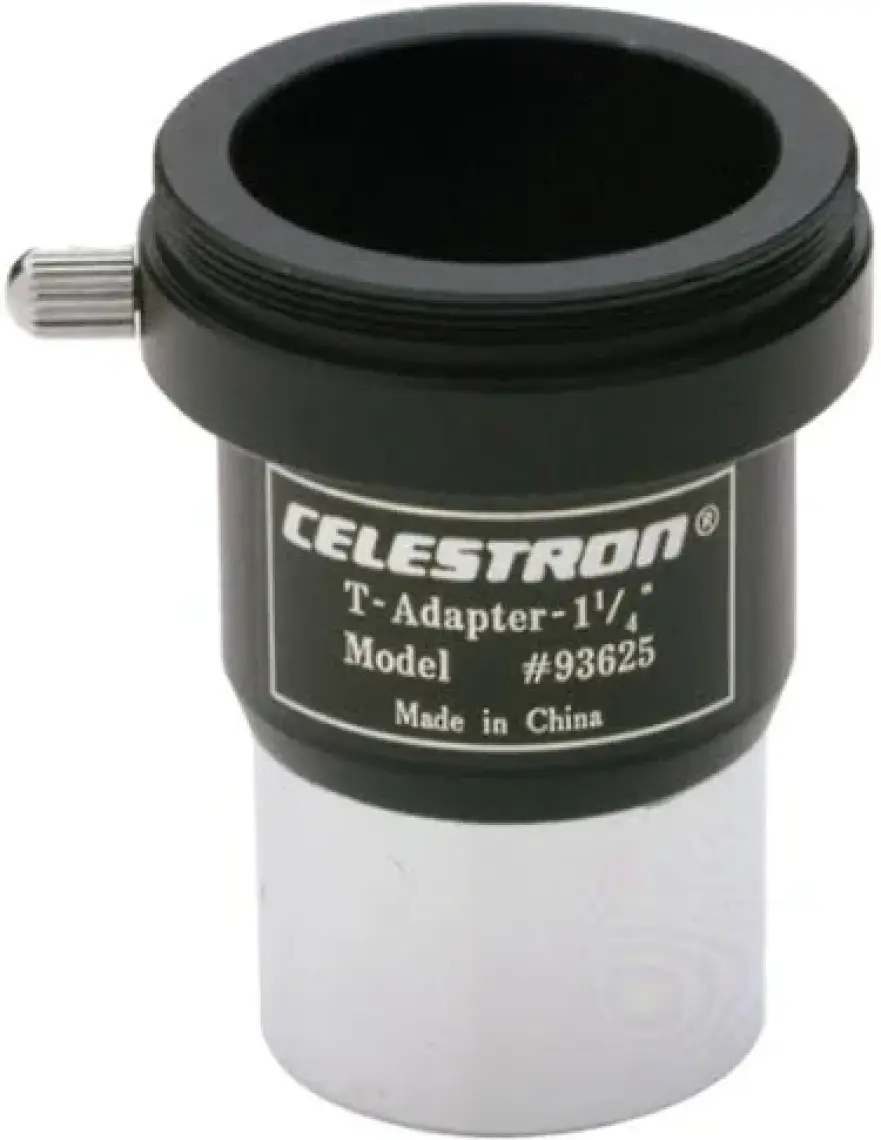 Celestron 93625 Universal 1-1/4'' T Adaptör