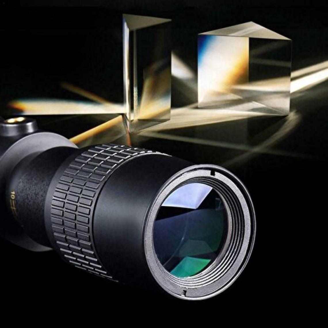 Dailytech 10-300X40 Zoom Monoküler Teleskop Dürbün Telefon Tutuculu