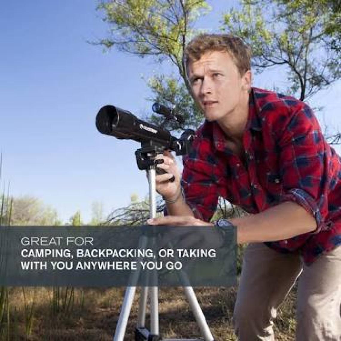 Celestron Travel Scope 50 Teleskop